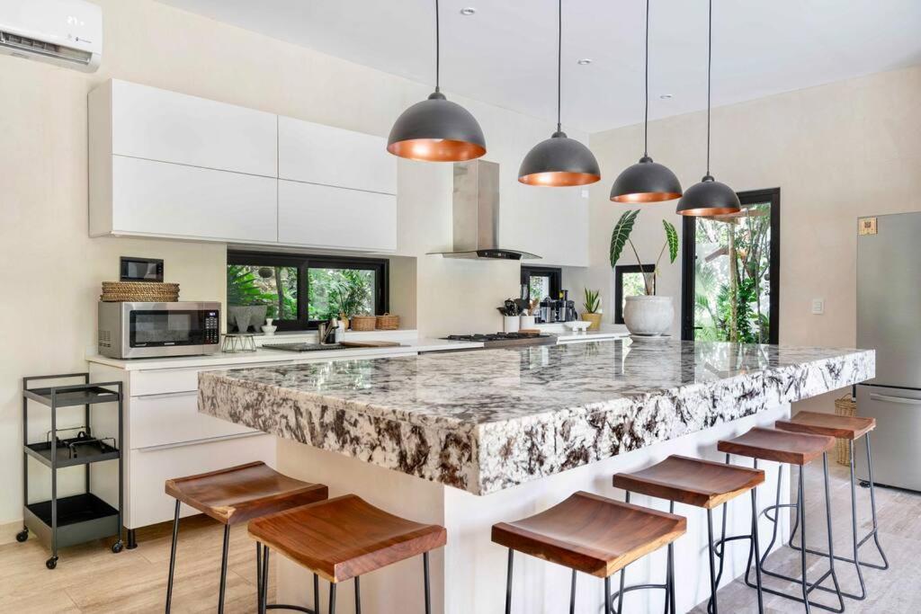 Casa Chen Xen Luxury Design With Cocnierge Pousada Tulum