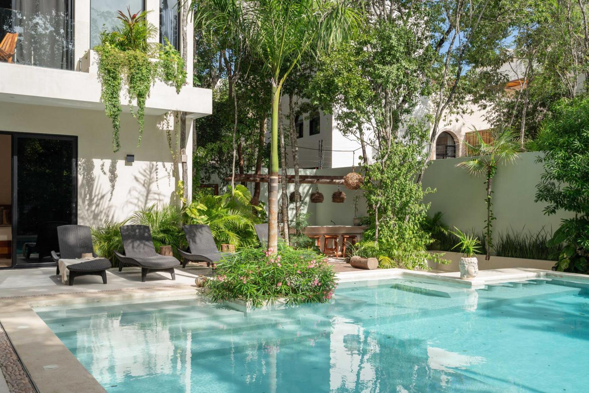 Pousada Casa Chen Xen Luxury Design With Cocnierge Tulum