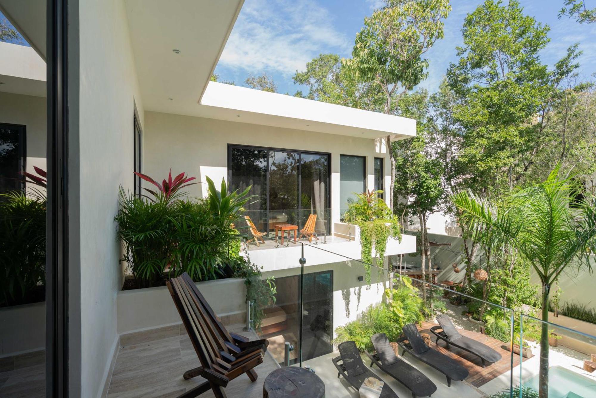 Casa Chen Xen Luxury Design With Cocnierge Pousada Tulum