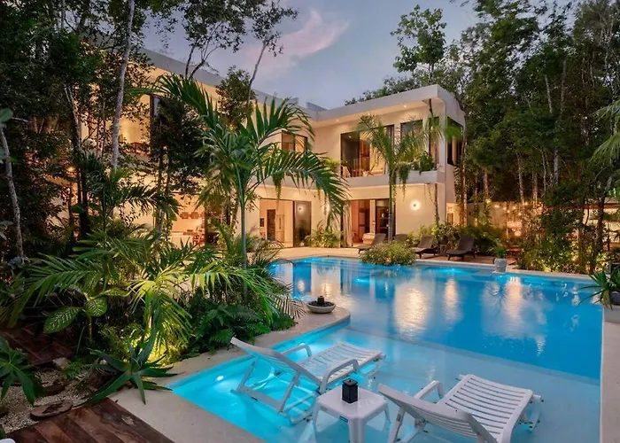 Casa Chen Xen Luxury Design With Cocnierge