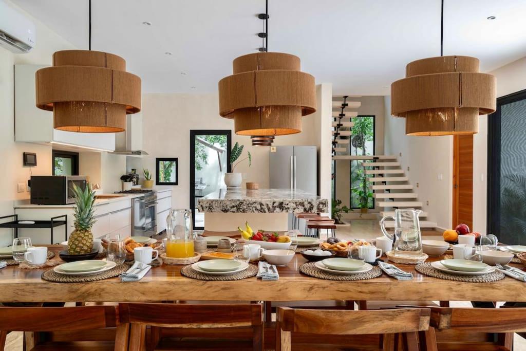 Casa Chen Xen Luxury Design With Cocnierge Tulum