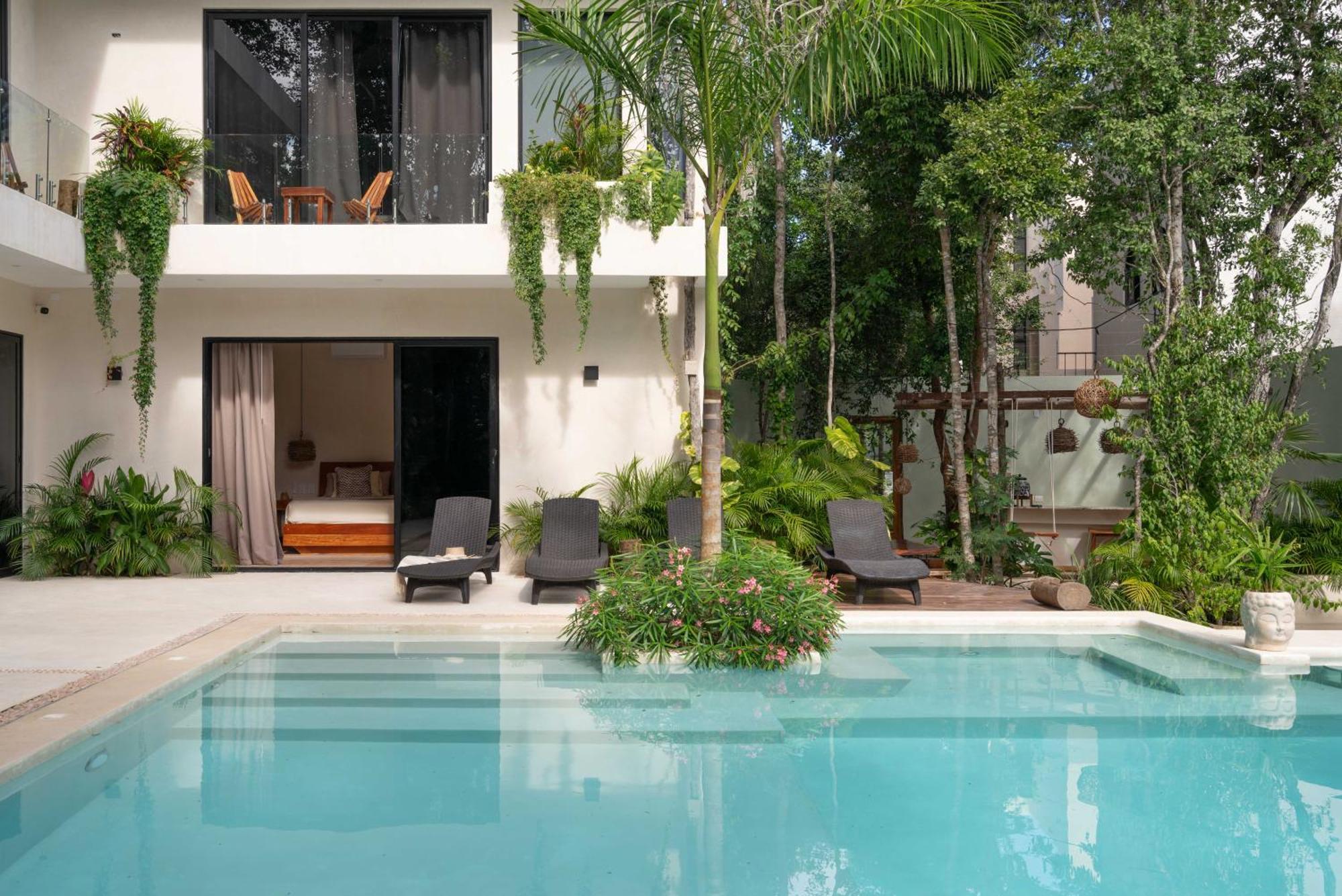 Casa Chen Xen Luxury Design With Cocnierge Tulum